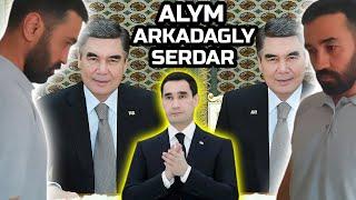 Türkmenistan: SÖZÜŇ GUTARAN YERİ. ALYM ARKADAGLY SERDAR. Alişer Sahatow. @ERKINGARAYYS-jg1cq