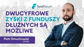 Dwucyfrowe zyski z funduszy dłużnych są możliwe