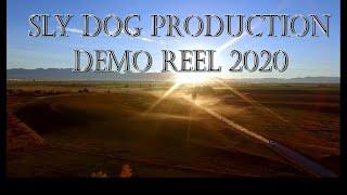 Sly Dog Production Demo Reel 2020