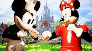 DES MODS DISNEY SUR MORTAL KOMBAT 1