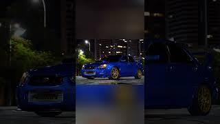 Impreza in a Hypnotic Spin:  Feel the Conga Beat