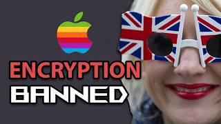 apple disables iCloud encryption in UK after government order