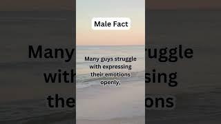 Fact Fusion | Day 13 | Male Fact 24 #factoftheday #psychologicalscience #psychology #psychologyfacts