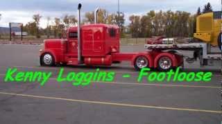 Kenny Loggins - Footloose [Lyrics] HD