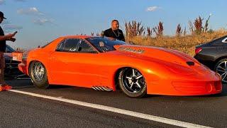 Street Outlaws - Bobby Ducote Selling No Prep Elite Firebird & Great Deal with two Engines!