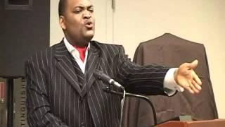 Michael Muhammad's speech 3-26-11