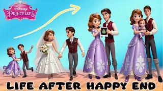 Sofia the First Life After Happy End Evolution | Sky Wow