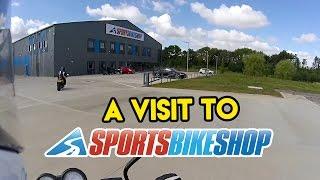 A Visit To Sportsbikeshop