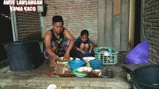 ANDE LANSANGAN ( NASI DANDANG ) || KAMA KACO