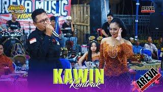 Mas boyo berulah   KAWIN KONTRAK - AREVA MUSIC HORRE - MY PRO AUDIO - BAGUS MEDIA