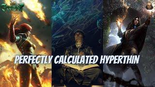 GWENT | New Updated Perfectly Calculated Nilfgaard Hyperthin | Peaceful Deck To Play!