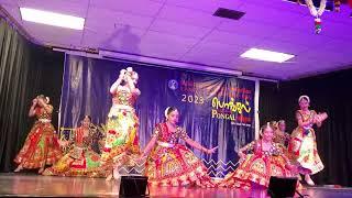 Rangilo Maro Dholna Folk Dance by Khushi Dance Academy