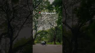 Indian Institute of Science, Bangalore | Campus #shorts #iisc
