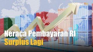 BI Catat Neraca Pembayaran Indonesia Berbalik Surplus pada Kuartal III 2024 | Kontan News