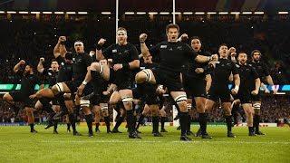 Les meilleurs Hakas des All-Blacks (Rugby)