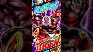 Rating EVERY Jiren Unit From WORST to BEST