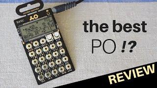 PO-32 Review – Is this the BEST Pocket Operator?