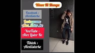 (Bahati Wewe Ni Mungu Cover ) by Alex Lister