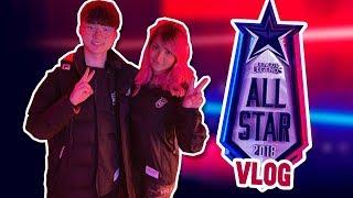 Conocí a Faker  VLOG #AllStar2018 Las Vegas (Primera Parte)