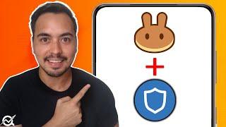 How To Use PancakeSwap With Trust Wallet App ️ Beginners Tutorial [Swapping, Staking & Farming]