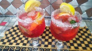 Rooh Afza Mojito | Ramadan special refreshing drink by Sammy #ramadan2025 #refreshingdrink