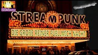  Du bist lich eingeladen zur großen Dr. Reiner Fuellmich - LiveStream Nacht! 6 Stunden Live!