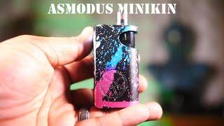 Best Pod Device of 2024? Asmodus Minikin Review! VapingwithTwisted420