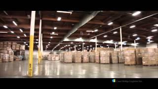 Coast Bridge Logistics - Trucking & Los Angeles Public Warehousing