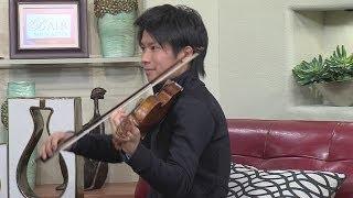 NM Philharmonic features violinist Fumiaki Miura