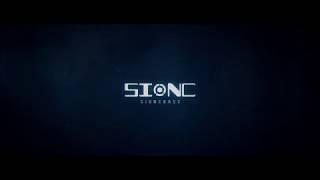 SionC Logo Intro 提案