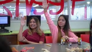 Volunteering at Toronto Public Library
