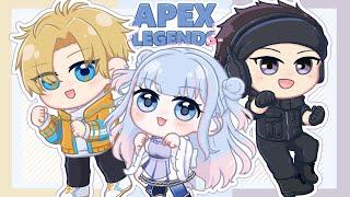 【APEX】ASGSスクリム#1　ｗでんでん・シンちゃん【碧依さくら】