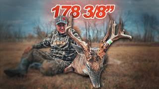 "I waited just a little bit longer..." Dave Reisner's 178 3/8" Monster | 100% Wild Podcast