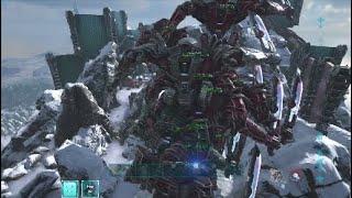 | Ark | Official PvP PS4 | Wiping WW Blue Ob |