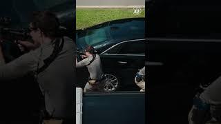 Motorcade Protection Training | Walks With Tony: Diplomatic Security Service