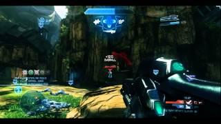 Biscuit Halo 4 Montage 1