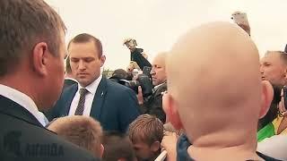 Вся правда про Кортеж Путина и опасную работу агентов ФСО