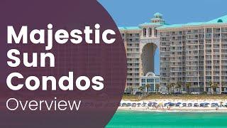 Majestic Sun Condos Miramar Beach Overview (Destin, Florida Condos)