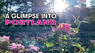 Exploring Portland, Oregon | Travel Highlights