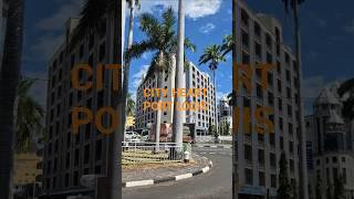 Port Louis #mauritius downtown business area Part 2