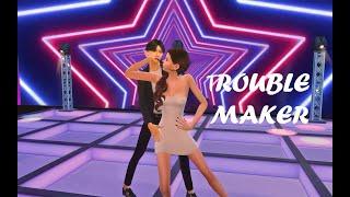 Trouble Maker "Trouble Maker" - Sims 4 Dance Animation (with lipsync)