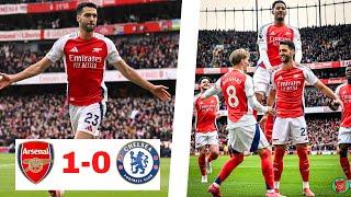 WE GOT THE 3 POINTS! Arsenal 1-0 Chelsea Reaction & Player Ratings