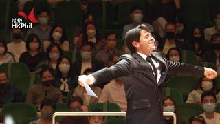 Brahms - Hungarian Dance in G minor - HK Phil/Chiacchiarini