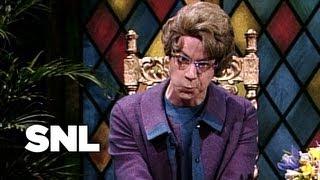 Church Chat: Satan - SNL