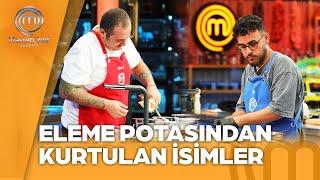 İlk Turun Kazanan Tabakları Açıklandı | MasterChef Türkiye 05.10.2024