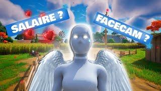 Mon SALAIRE ? La FACECAME ? Je DEVIENS PRO ? (First FAQ 2024)