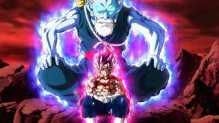 The Elder Gods Find ULTRA Vegito, Preview