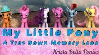 MY LITTLE PONY A TROT DOWN MEMORY LANE