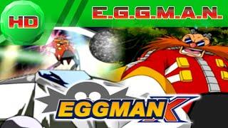 Eggman X E.G.G.M.A.N. (HD-Remake)