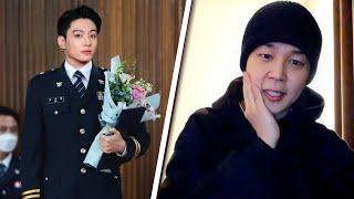 bts news today! bts Jungkook getting married after the draft? Jimin opens up!